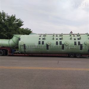 喷淋塔净化设备