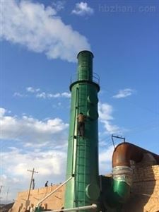 海南玻璃钢脱硫塔