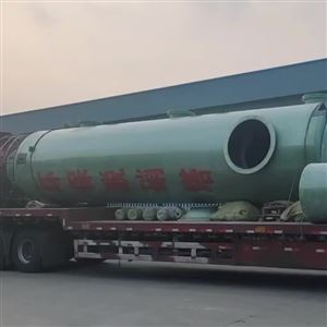 玻璃钢锅炉脱硝塔