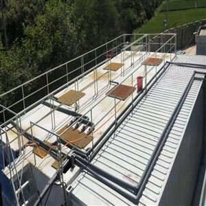 海南工业高浓度废水处理设备