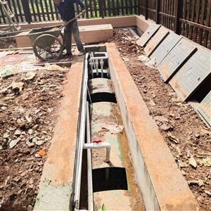 海南地埋生活污水处理设备