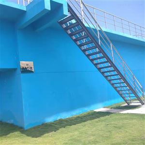 海南城市污水处理厂工程