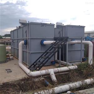 养殖场废水处理工程 养猪场废水处理设备