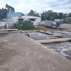 屠宰场废水处理工程-养猪场废水处理设备