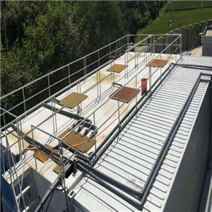 海南废水处理设备-工业废水处理设备