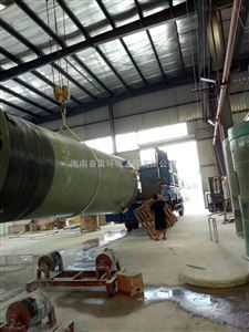 海南一体化预制泵站