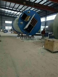 全自动污水提升设备