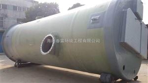 雨水一体化泵站供应