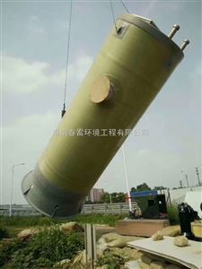 海南一体化污水提升泵站报价