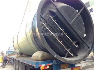 海南一体化污水提升泵站