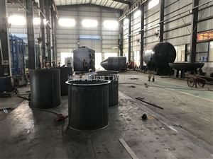 海南化工工业废水处理设备