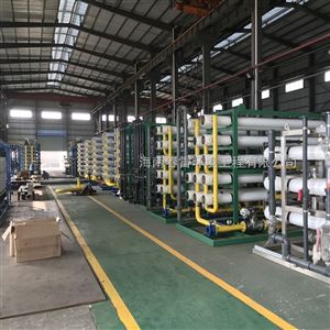 海口中水处理设备