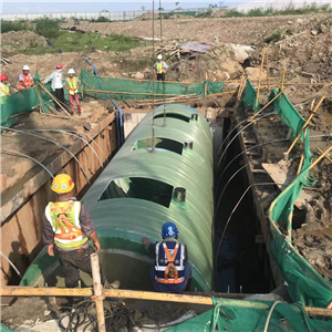 海南智能一体化泵站