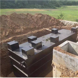 三亚地埋一体化污水处理设备