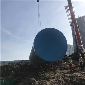 海南雨水一体化泵站