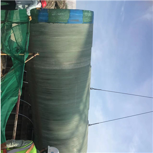 地埋式预制污水泵站