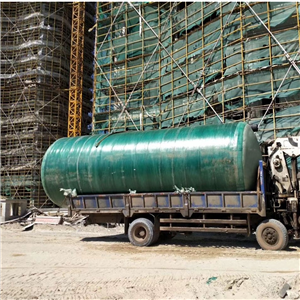 海南玻璃钢化粪池供应