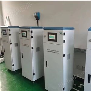 海口水质在线监测系统