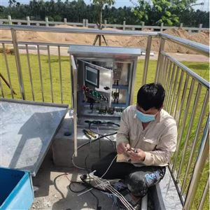 海南污水处理场运营维护