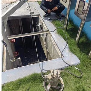 海南污水设备运营维护