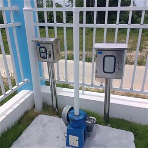 海南烟气在线监测系统