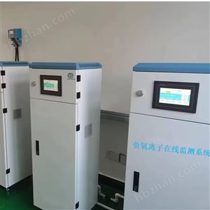 海口负氧离子在线监测系统
