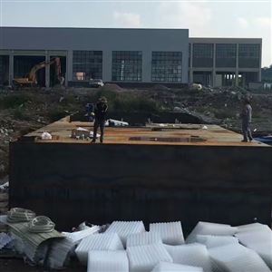 海南居民生活污水处理设备